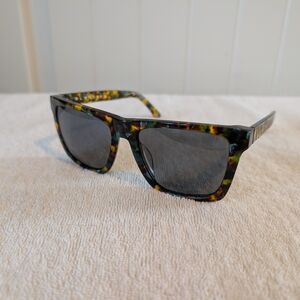 Blenders Stone Breaker Tortoise Shell Sunglasses